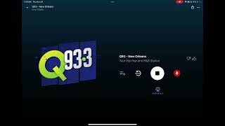 Q93 Real Commercial Radio Break [upl. by Leuqcar44]