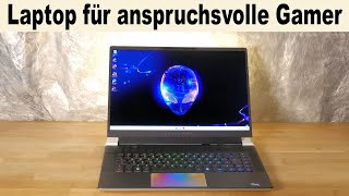 Laptop für anspruchsvolle Gamer HIZ467 [upl. by Alimrahs]