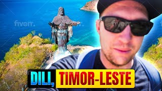 My Favourite Asian Country Youve NEVER Heard of  TimorLeste Vlog 2024 🇹🇱 [upl. by Riddle]