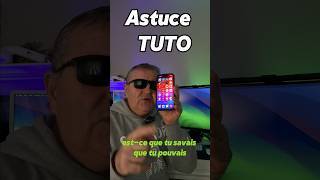 Astuce TUTO iPhone  Une Commande Vocale Bien Pratique Astuce CommandeVocale VisionHighTech [upl. by Grane]