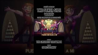 THE OTHER SIDE  The Greatest Showman l Cover Español l Ft AlexDevStyles l atlanticrecords [upl. by Nobel288]