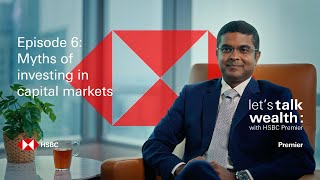 Myths of investing in Capital Markets  Let’s Talk Wealth Episode 6 teaser [upl. by Llednil]