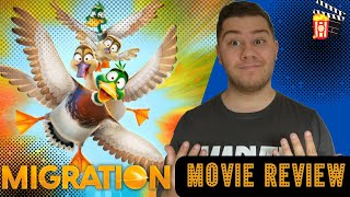 Migration  Movie Review [upl. by Prescott]