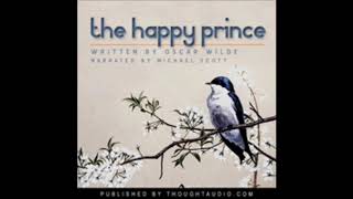 Happy Prince by Oscar Wilde Full Audiobook [upl. by Ycart]