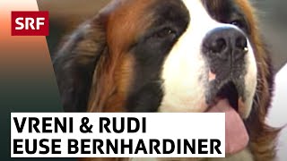 Vreni amp Rudi und Carlo Brunners Superländlerkapelle Euse Bernhardiner  SRF [upl. by Glogau549]