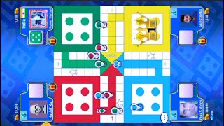 mobile gams always welcome  ludo king game play online  lodo winner live ludo gameplay raju s 1126 [upl. by Bette950]