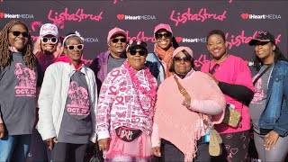 Sista Strut breast cancer awareness walk shines a light on disparities [upl. by Nyrmak]