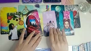 CANALIZACIÓN  MENSAJES DE TU PERSONA ESPECIAL  Tarot Interactivo Amor [upl. by Yrek313]