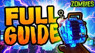 ULTIMATE DER EISENDRACHE EASTER EGG GUIDE FULL EASTER EGG STEPS SOLO amp COOP Black Ops 3 Zombies [upl. by Denn850]