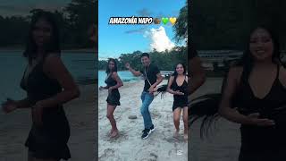 Amazonia Ecuador 🎥🛖🔥 indigena baile amazonia humor [upl. by Bower554]