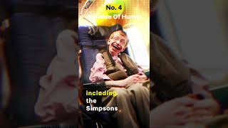 Stephen Hawkings on embracing life [upl. by Loss123]