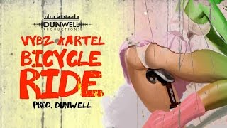 Vybz Kartel  Bicycle Ride Raw September 2015 [upl. by Leggat]