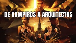 MEGALÓPOLIS  Un sueño hecho REALIDAD Adam Drive y Francis Ford COPPOLA [upl. by Olraced]