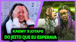 KAEMY VS JOTAPÊ  FMSBRASIL2024  JORNADA 1 ES  URBAN BR  REACT DO MORENO [upl. by Luar884]