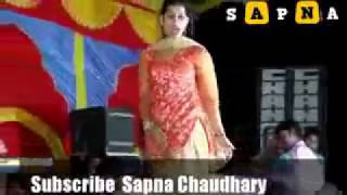 Sapna Chote Chote Kele छोटे छोटे केले Latest Haryanvi Songs BEST DANCE [upl. by Ardnaed379]