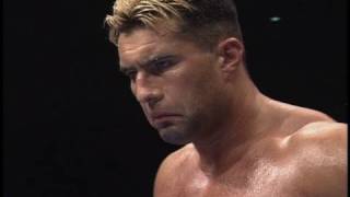 Ernest Hoost vs Jerome Le Banner  K1 GP 99 FINAL [upl. by Annoek]