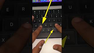 Computer Keyboard में 2 Hidden चीजें 99 लोग नहीं जानते 😱 Laptop Tricks [upl. by Marinna484]