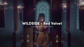 WILDSIDE  RED VELVET TRADUÇÃO PTBR  caramel macchiato [upl. by Weaks]