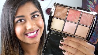 HOURGLASS Ambient Lighting Edit Palette Review amp Swatches [upl. by Hoebart]