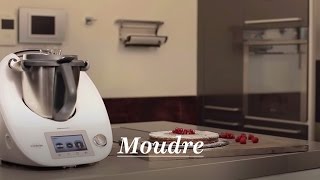 Comment moudre  Thermomix ® TM5 FR [upl. by Nylaehs]