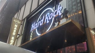 Hard rock hotel nyc update From start to finish ty Please 🙏 Hit the like button and subscribe 🙏 [upl. by Ariamo]