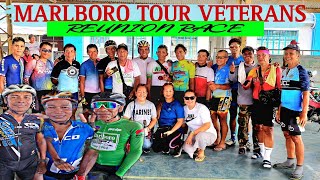 MARLBORO TOUR VETERANS REUNION RACE AT RAMOS TARLAC [upl. by Aremmat858]