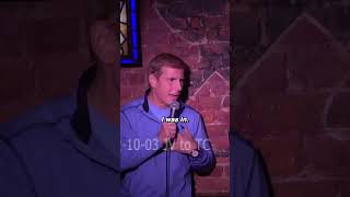 Another from the Comedy Cellar 🇺🇸 shorts comedyshorts [upl. by Singh]