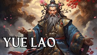 Yue Lao  God of Love and marriage  Chinese Mythology [upl. by Farah]