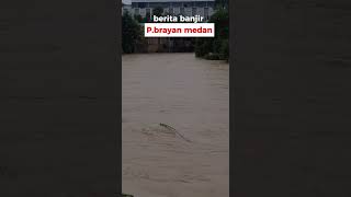 Medan sedang diguyur banjir [upl. by Gonroff]