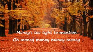 Simply Red  Moneys too tight to mention Lyrics [upl. by Bourque]