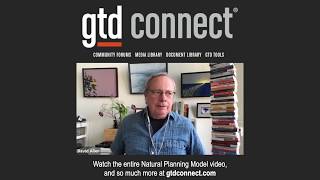 Natural Planning Model  GTD® [upl. by Lightman]