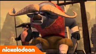 Kung Fu Panda  La dernière requête  Nickelodeon France [upl. by Reseda]