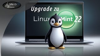 Upgrade to Wilma Linux Mint 22 [upl. by Irwinn]