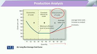 Financial Constraints Diseconomies of Scale  Microeconomic Analysis  ECO614Topic155 [upl. by Alves]