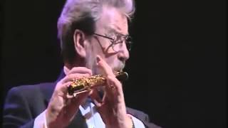 Carl Reinecke Flute sonata Undine op167 Sir James Galway [upl. by Eachelle]