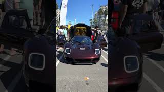 LOTUS RADFORD TYPE 622 trending carsshow viral youtubeshorts usa huntingtonbeach [upl. by Ynned]