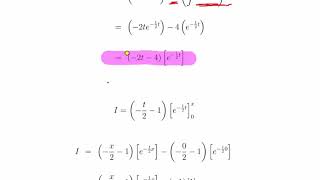 The Gamma Distribution  Deriving the Cumulative Distribution Function [upl. by Amoakuh]