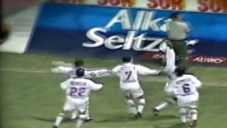 Saprissa 40 LDAlajuelense 1º abril 2000 [upl. by Ruddy]