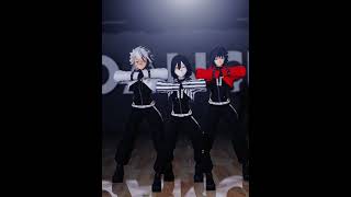 Giyu  OBanai amp Sanime  Loka Loka  MMD demonslayer [upl. by Wiatt]