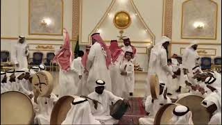 Saudi traditional dance wedding celebration [upl. by Elodea]