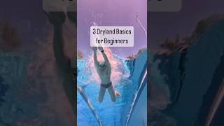 Basic Dryland Exercises for Beginner Swimmers [upl. by Clapp]