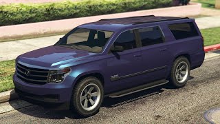 Тюнинг Declasse Granger 3600LXGTA 5 Online [upl. by Vullo335]