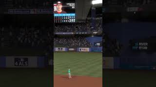 christian yelich marlins fyp like mlbtheshow [upl. by Asinet]