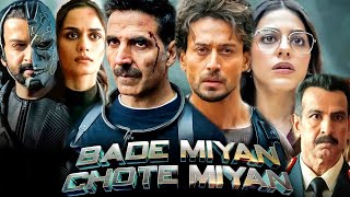 Bade Miyan Chote Miyan Full Movie Facts amp Review  Akshay Kumar Tiger Shroff Prithviraj Sukumaran [upl. by Nurav145]