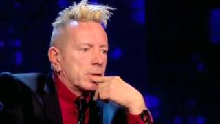 BBC bans Johnny Rotten in 1978 for outing Jimmy Saville [upl. by Shirlie]