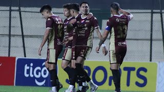 Cristóbal Colón JAS 05 Nacional  Tercera Fase  Copa Paraguay 2024 [upl. by Tenenbaum17]