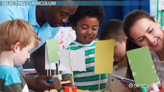 How to Select Developmentally Appropriate Curriculum Video amp Lesson Transcript Study com [upl. by Anya]