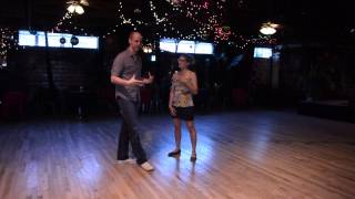 IntermediateAdvanced Lindy Hop  Stylings Break Exercise Interesting moves [upl. by Nedle]