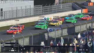 Le Mans Ultimate Online  24hrs Le Mans  Circuit de la Sarthe GTE 🏁 [upl. by Wardle]