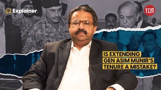 How Has the Choice of COAS Backfired for Pakistani Politicians in the Past  TCM Explains [upl. by Akirre]